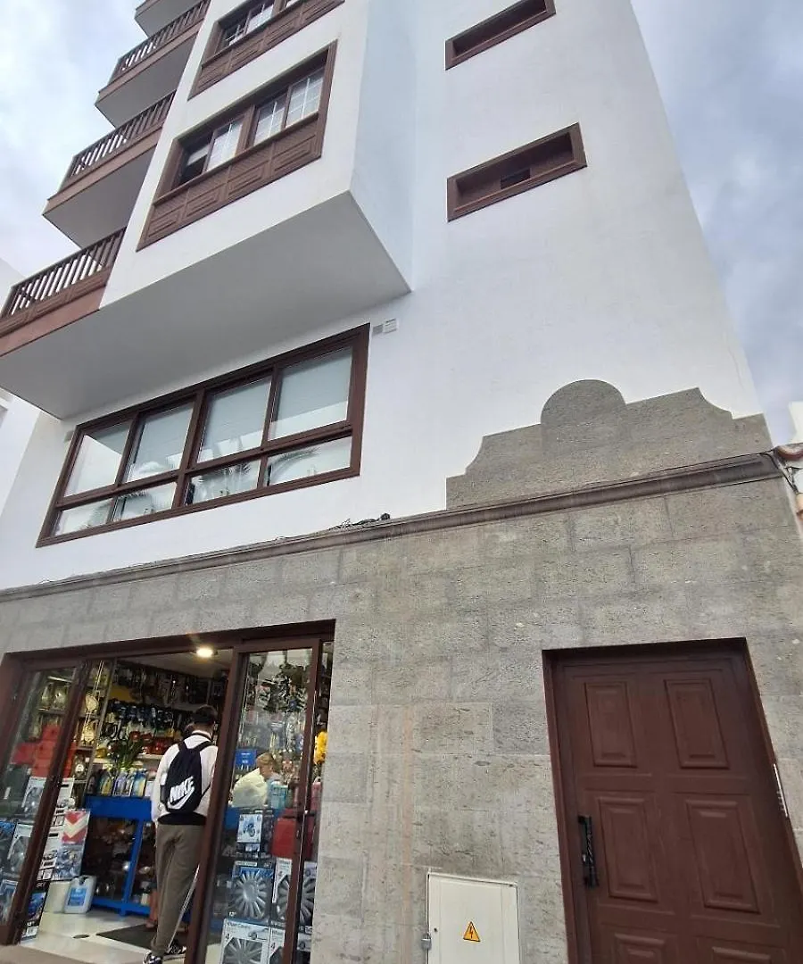 Maritima Beach Apartamento Santa Cruz de la Palma  Santa Cruz de la Palma (Isla de la Palma)