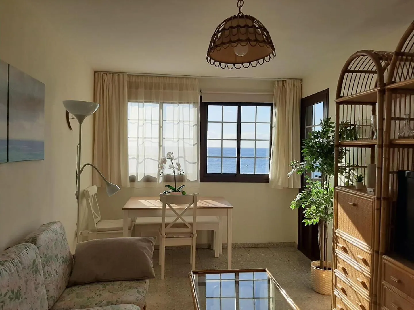 Maritima Beach Apartamento location
