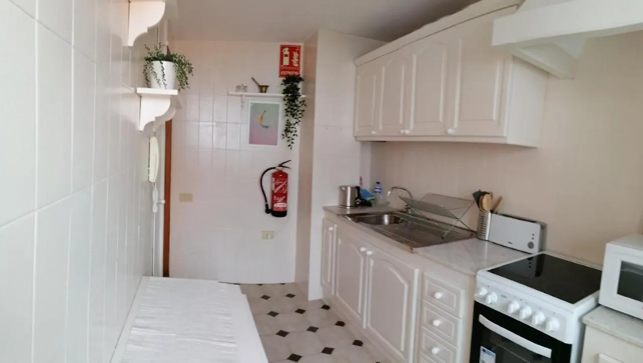 סנטה קרוס דה לה פלמה Maritima Beach Apartamento 0*, סנטה קרוס דה לה פלמה ספרד