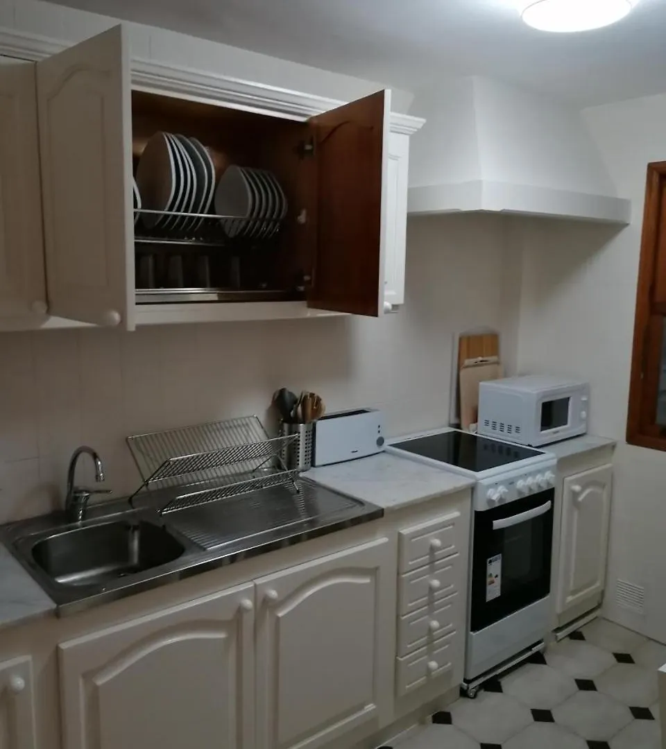 סנטה קרוס דה לה פלמה Maritima Beach Apartamento דירה