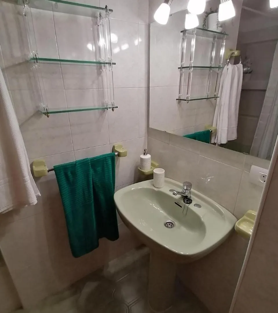 סנטה קרוס דה לה פלמה Maritima Beach Apartamento דירה סנטה קרוס דה לה פלמה