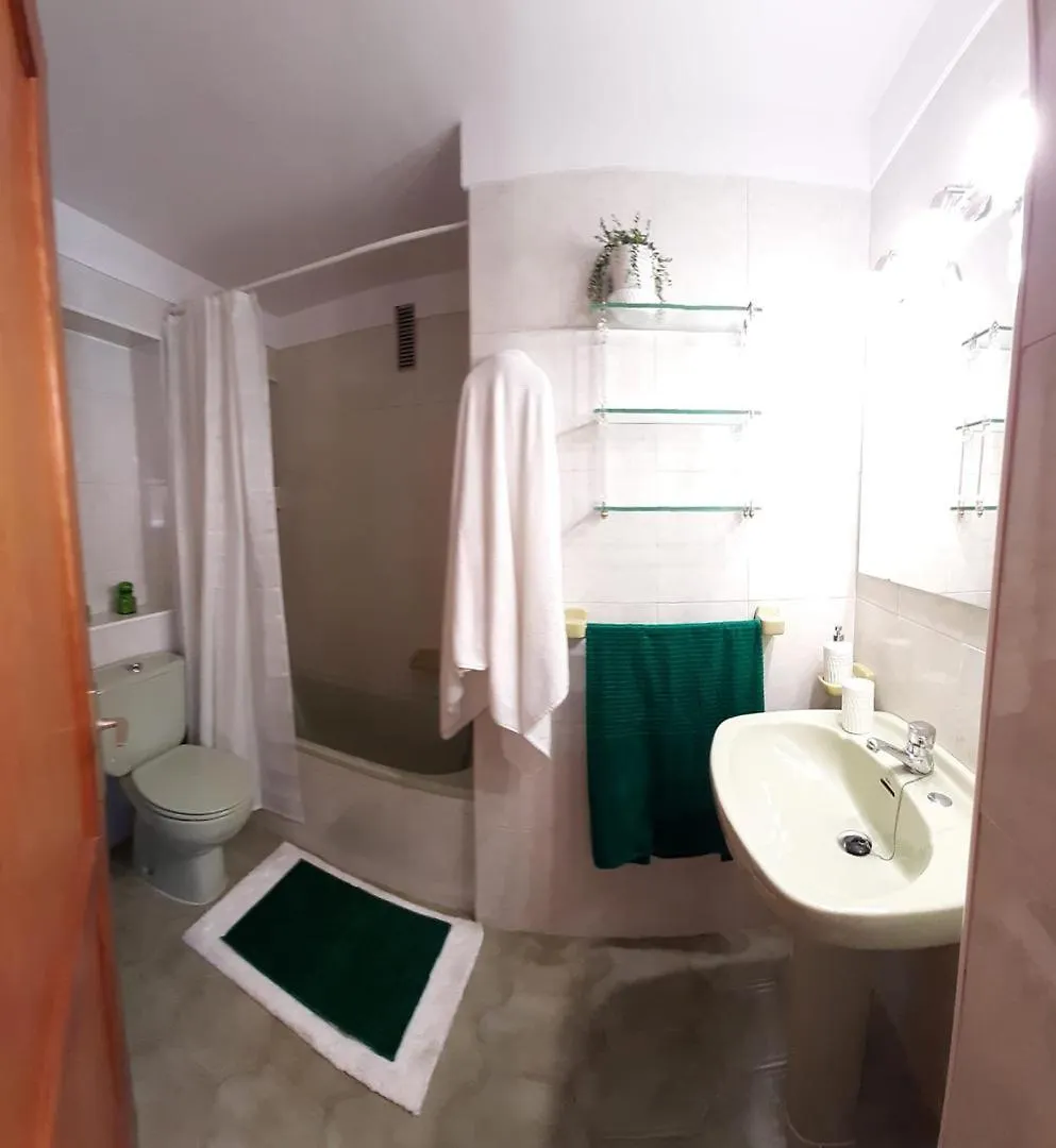 סנטה קרוס דה לה פלמה Maritima Beach Apartamento 0*, סנטה קרוס דה לה פלמה