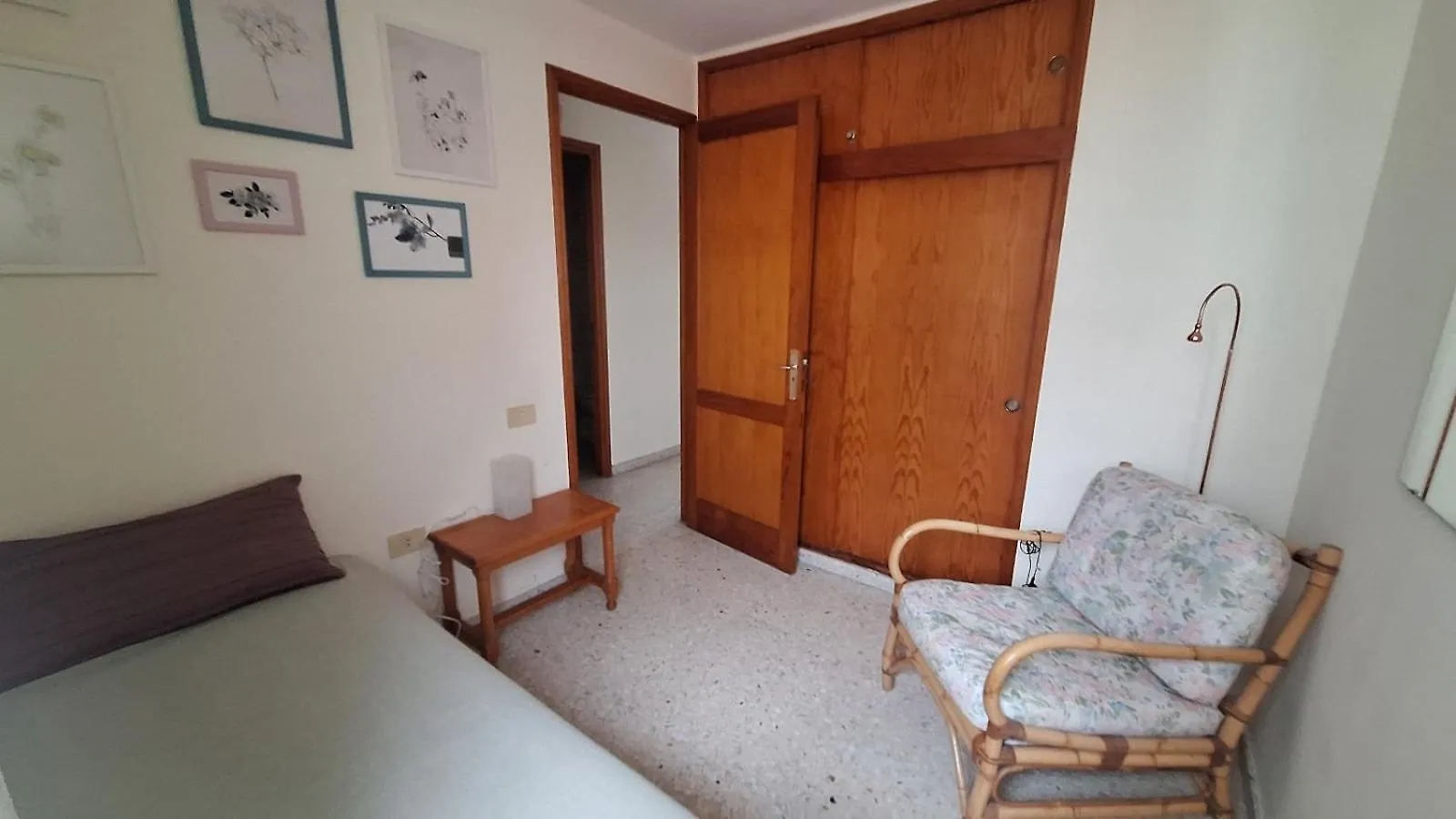 דירה סנטה קרוס דה לה פלמה Maritima Beach Apartamento