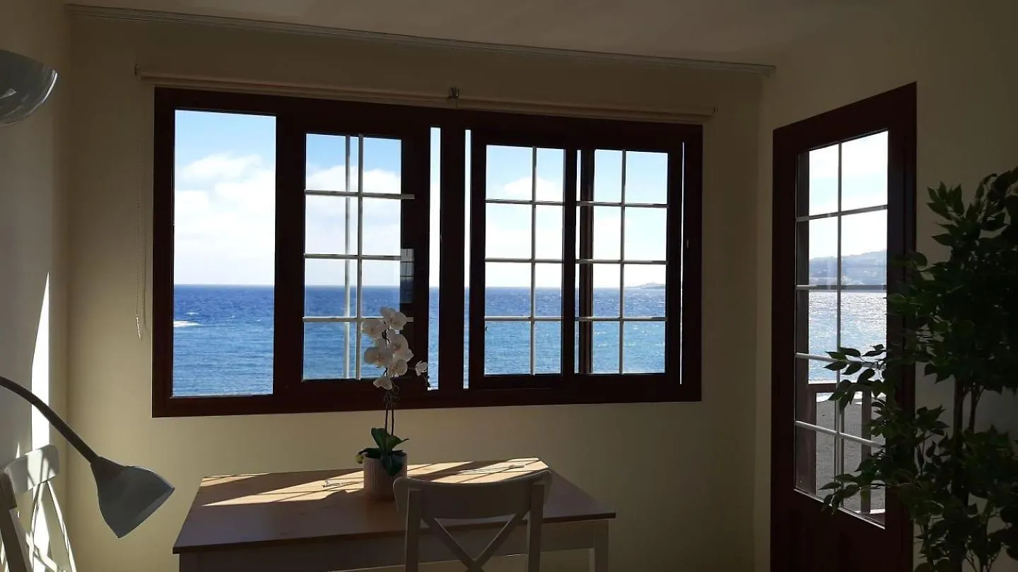 סנטה קרוס דה לה פלמה Maritima Beach Apartamento 0*, סנטה קרוס דה לה פלמה ספרד